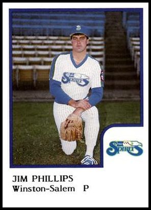 19 Jim Phillips